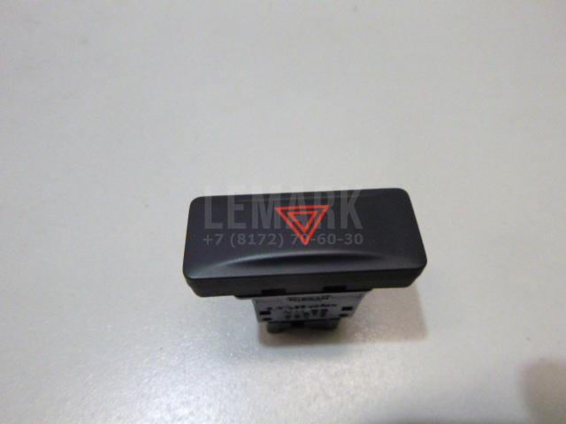 Кнопка аварийной сигнализации 25290JG000 Nissan