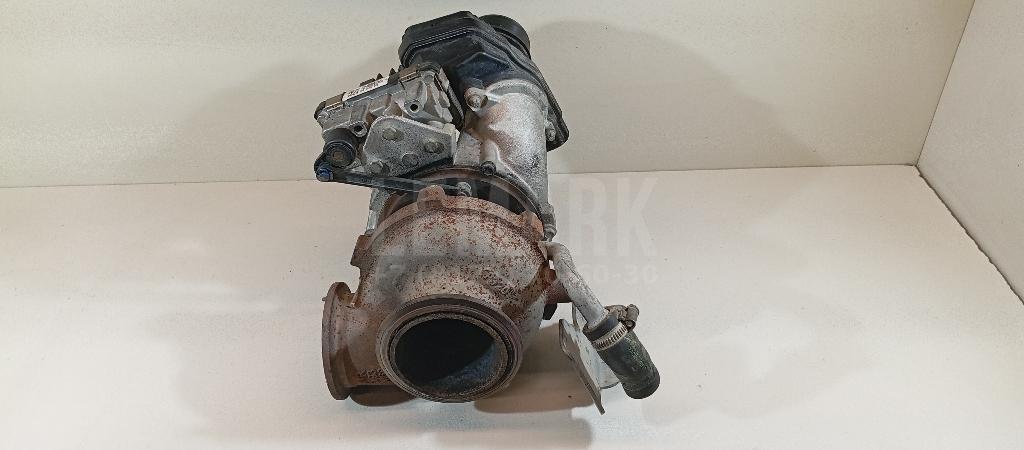 Турбокомпрессор (турбина) для  BMW X1 F48 2014-2022