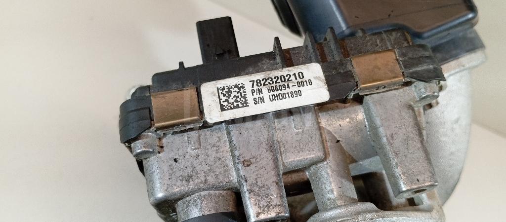 Турбокомпрессор (турбина) для  BMW X1 F48 2014-2022