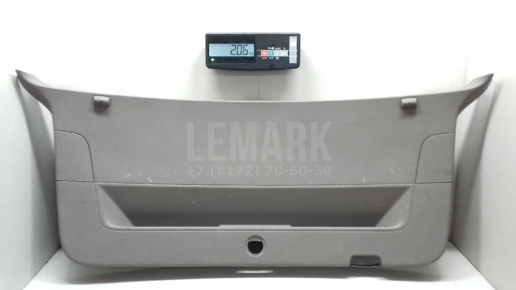 Обшивка двери багажника 5M0867601E31X VAG