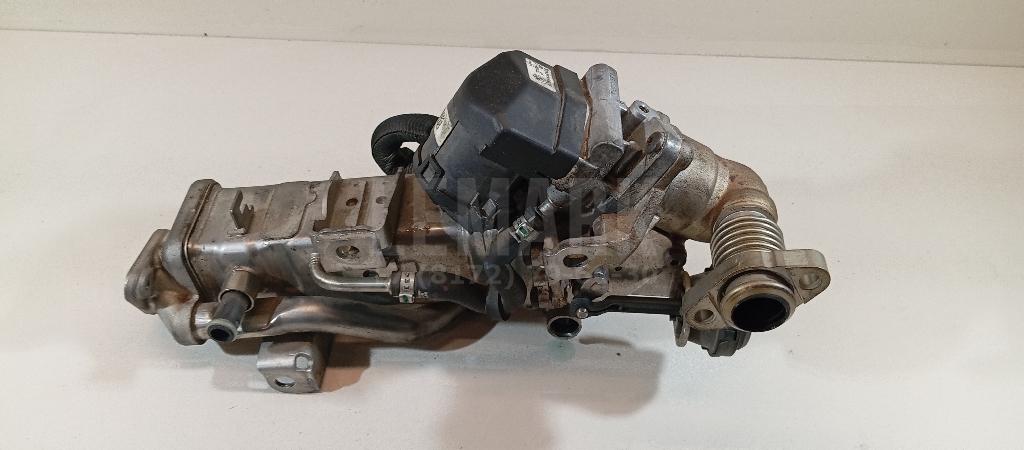 Радиатор системы EGR для  Audi A6 [C6,4F] 2004-2011