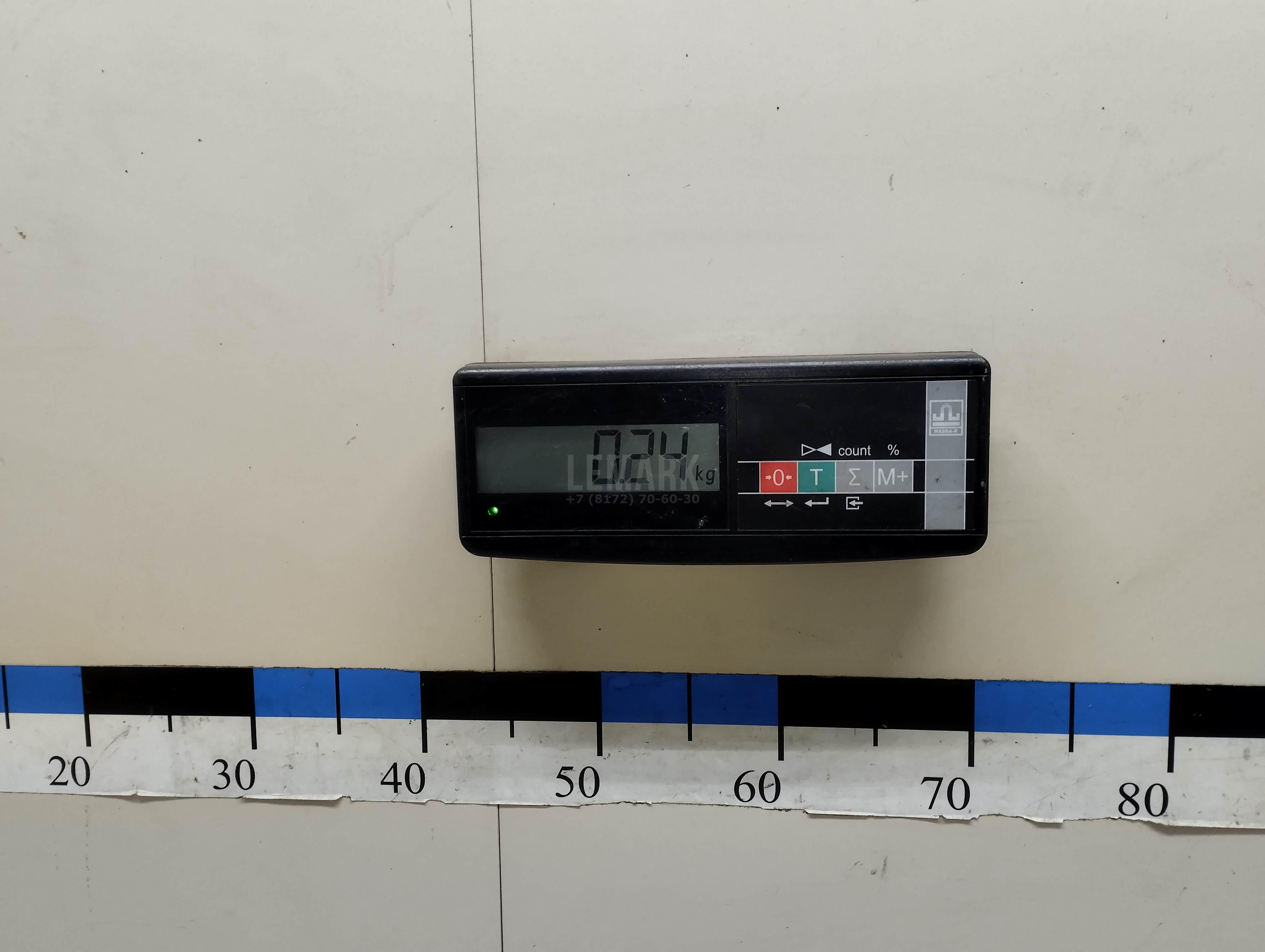 Блок электронный для  BPW ECO 0-1996