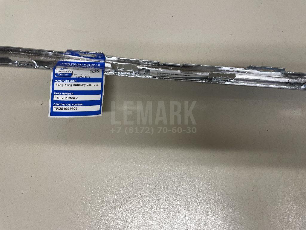 Рамка решетки в бампер для  Ford C-MAX 2003-2010