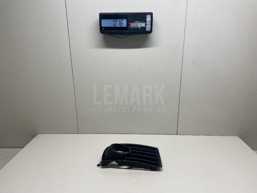Решетка в бампер правая OEM1430R O.E.M.