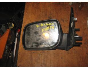 Зеркало левое электрическое для Land Rover Range Rover II 1994-2003 б/у состояние отличное