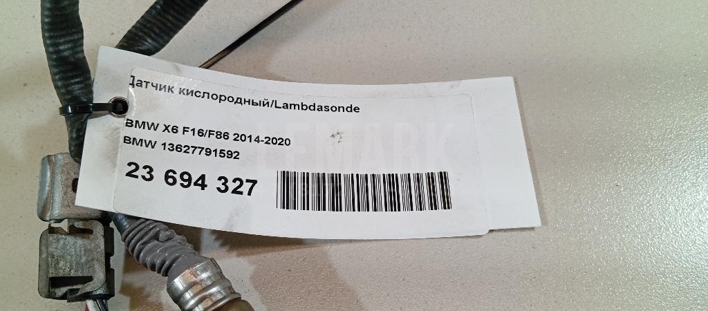 Датчик кислородный/Lambdasonde для  Fiat Linea 2007-2018