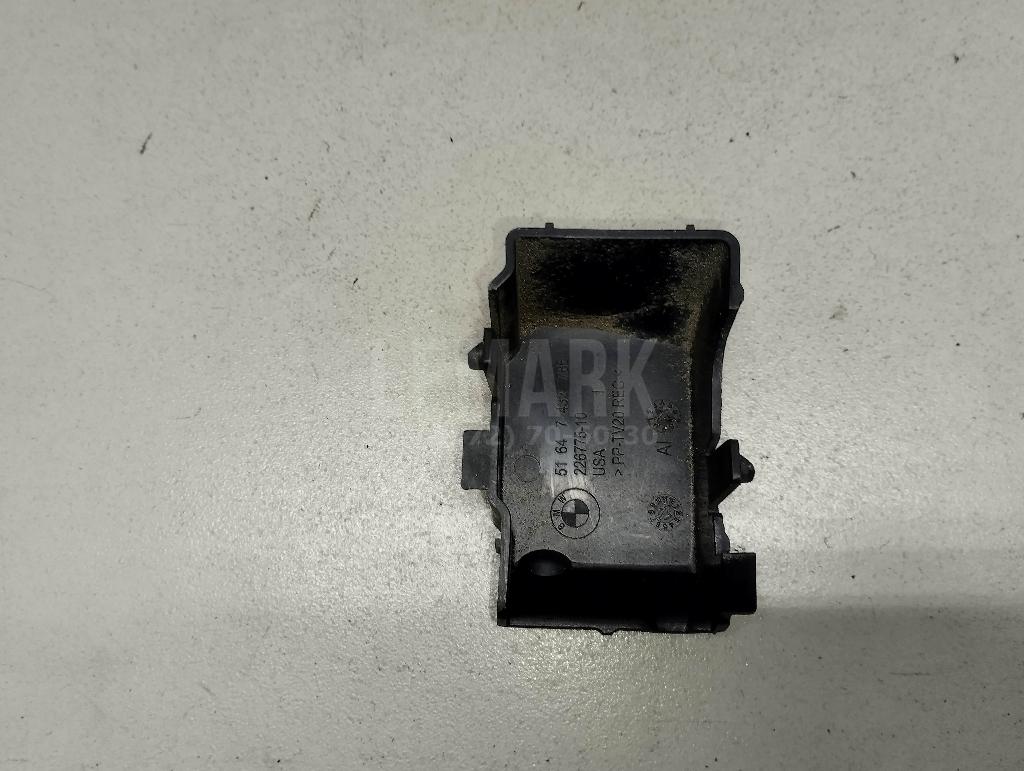 Кожух замка капота для  BMW X5 E53 2000-2007