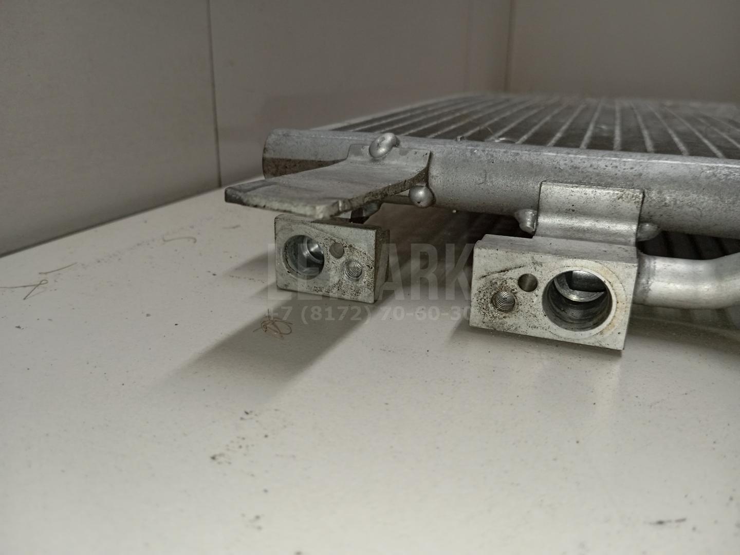 Радиатор кондиционера (конденсер) для  BAIC X55 2022