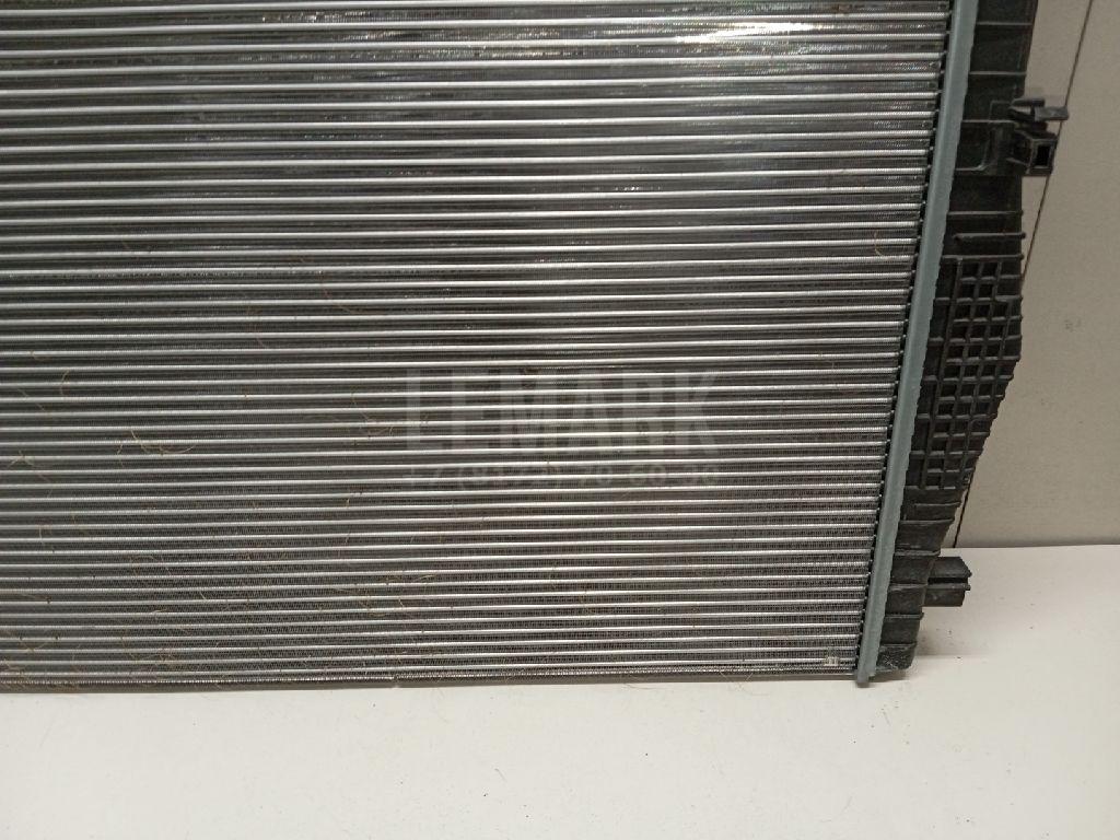 Радиатор основной для  Astra HD 8 2005-2011