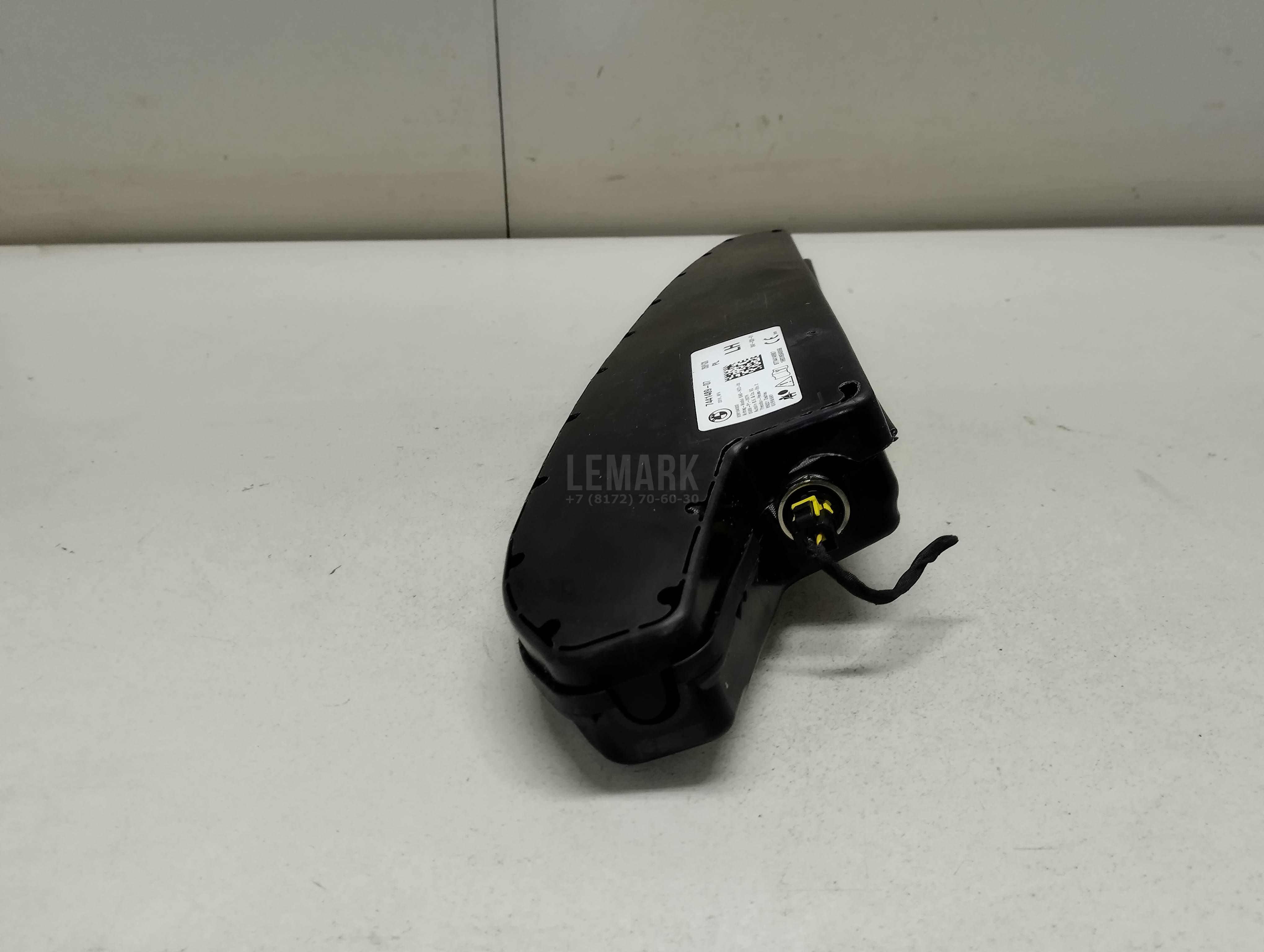 Подушка безопасности боковая (в сиденье) для  BMW 3-serie E92/E93 2006-2012
