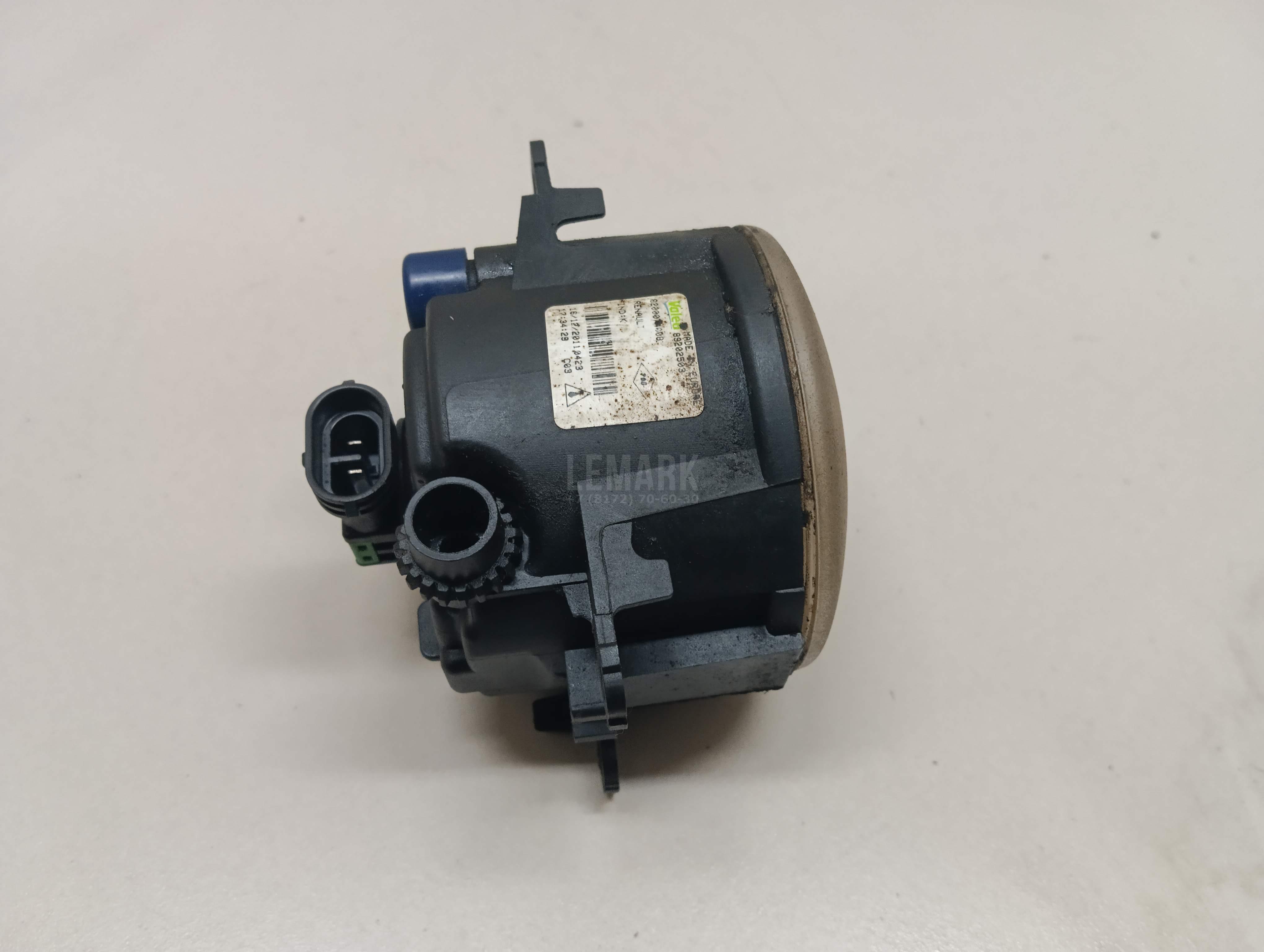 Фара противотуманная для  Citroen C4 II 2011-2022
