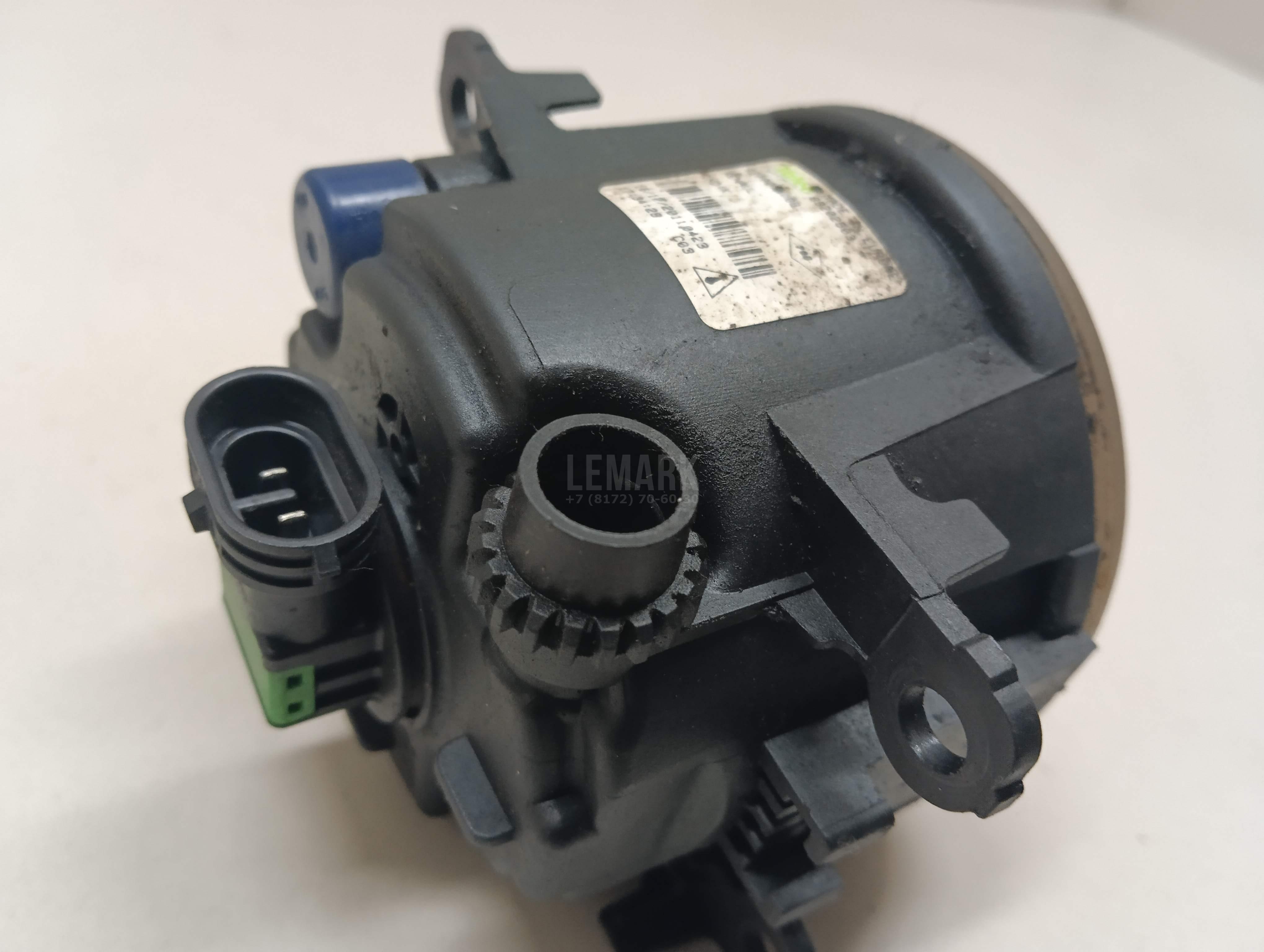 Фара противотуманная для  Citroen C4 II 2011-2022