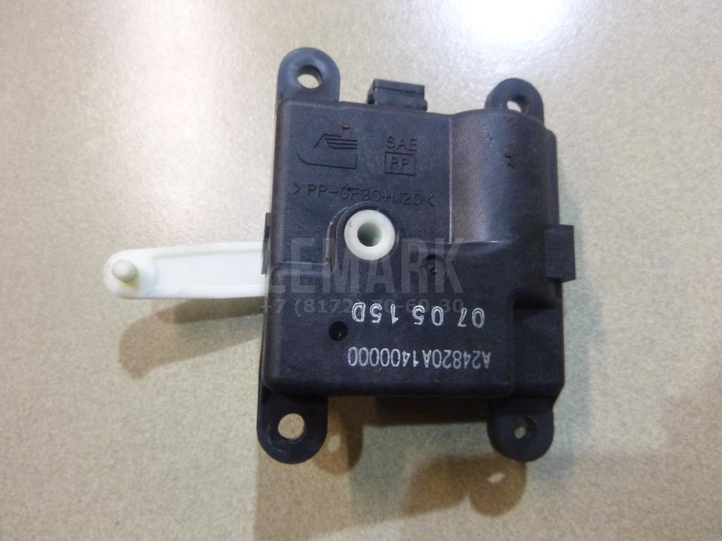 Моторчик заслонки отопителя 27730EN000 Nissan