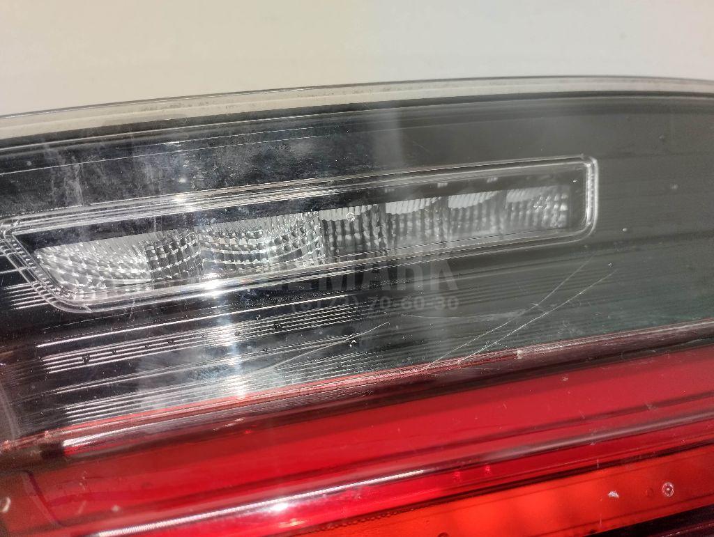 Фонарь задний внутренний правый для  Audi Q3 (F3B) 2018