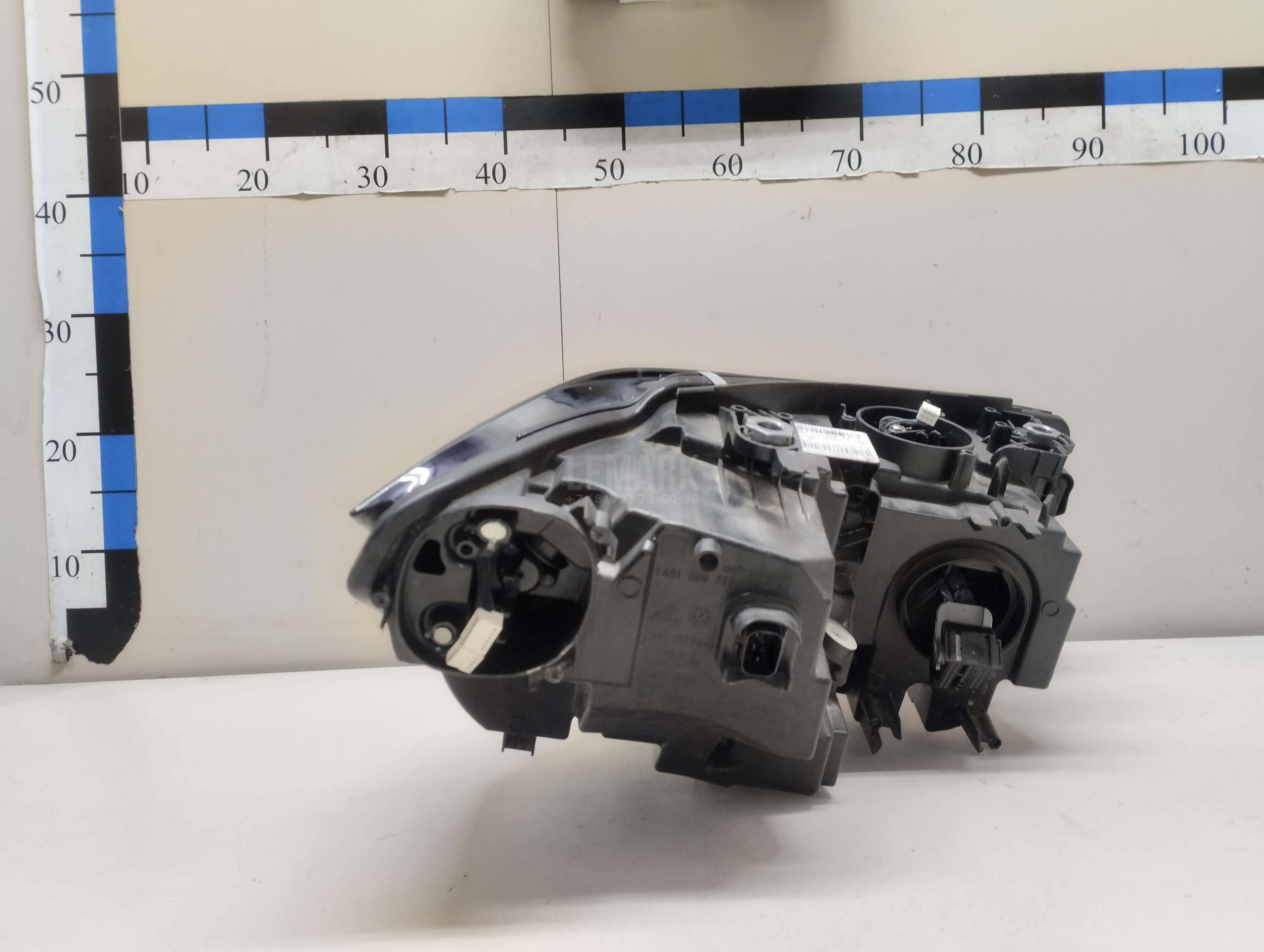 Фара левая для  BMW 3-serie E92/E93 2006-2012