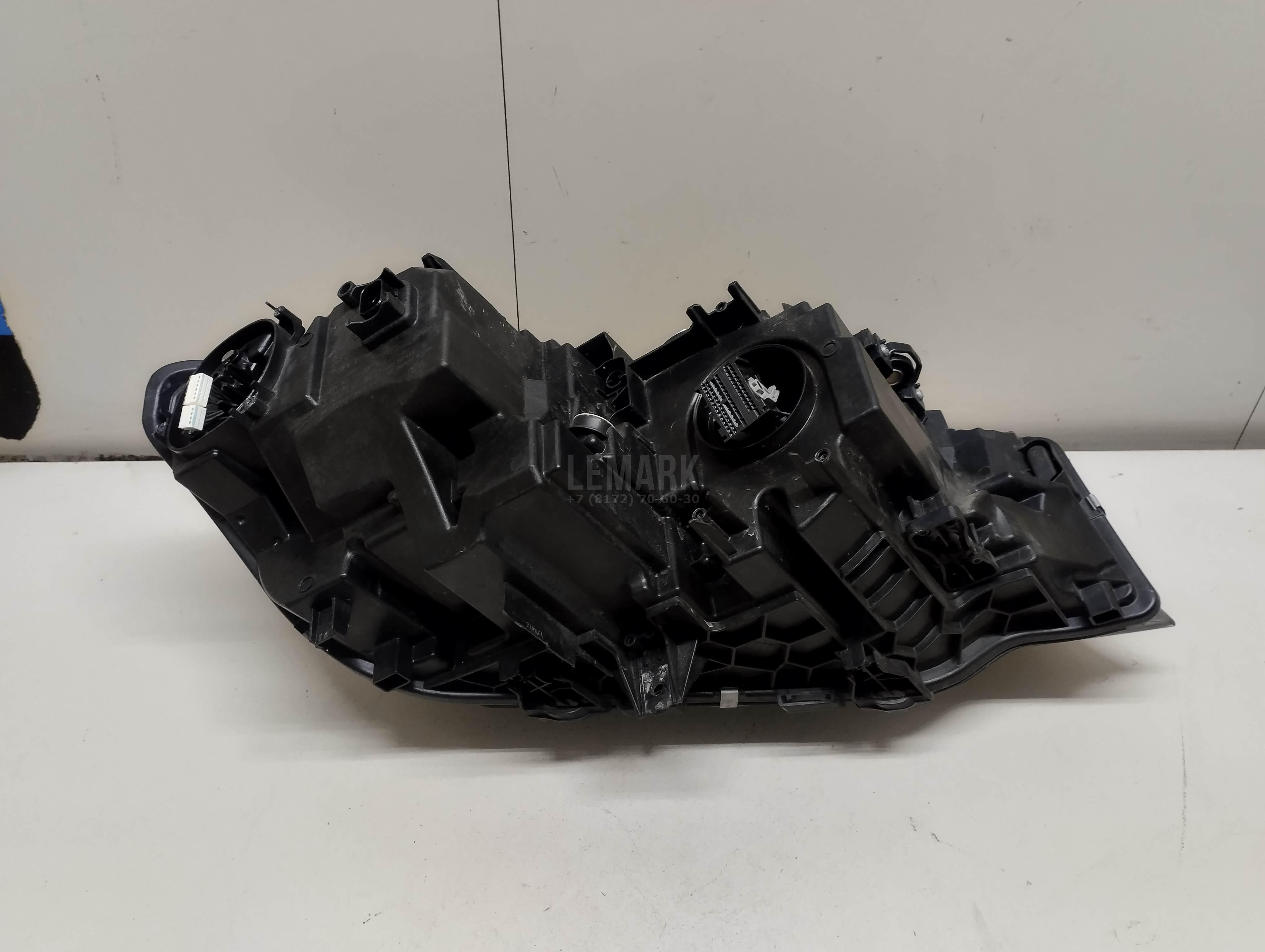 Фара левая для  BMW 3-serie E92/E93 2006-2012
