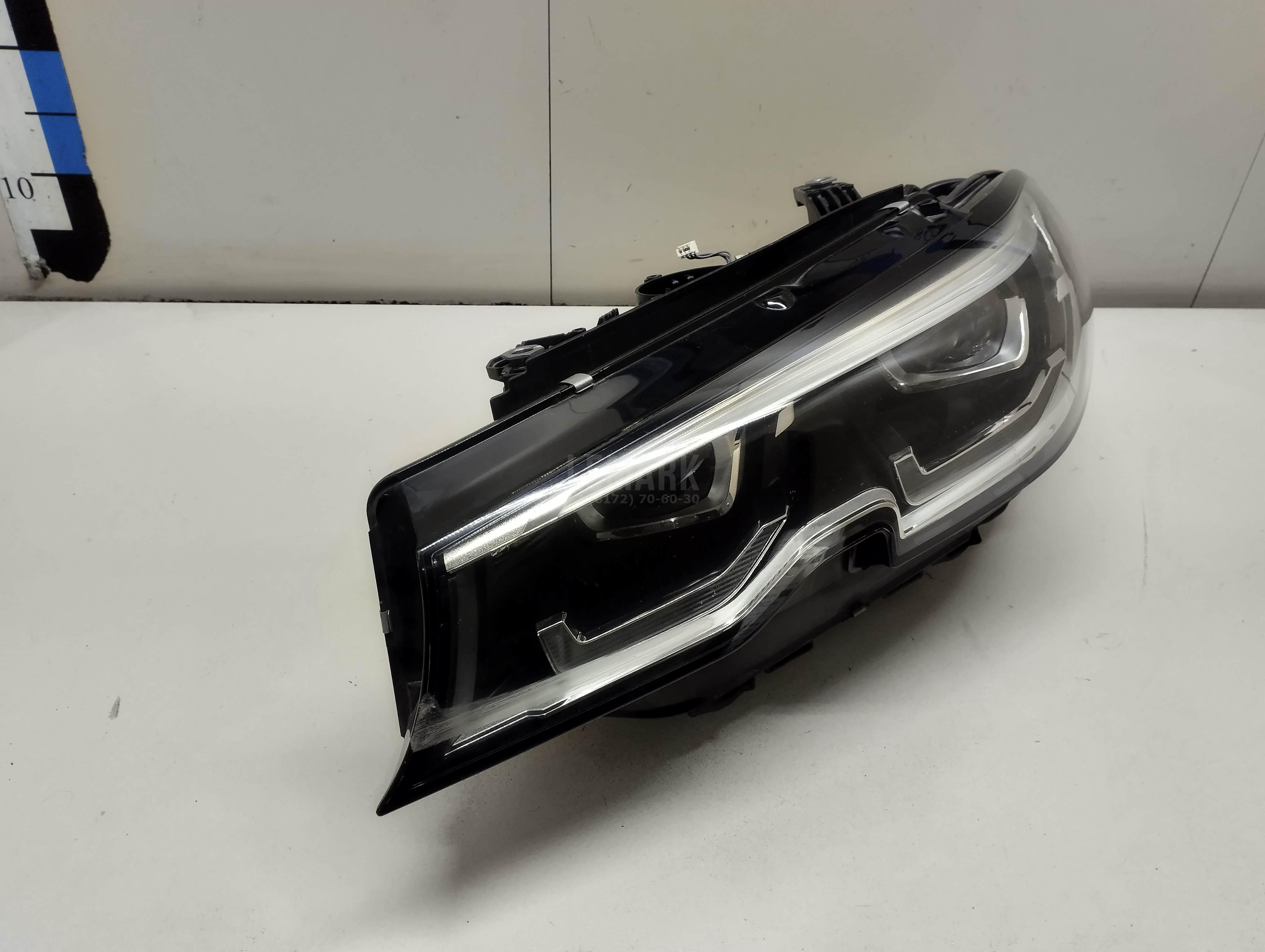 Фара левая для  BMW 3-serie E92/E93 2006-2012