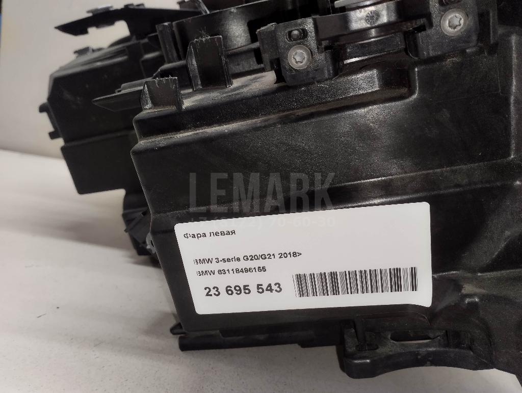 Фара левая для  BMW 3-serie E92/E93 2006-2012