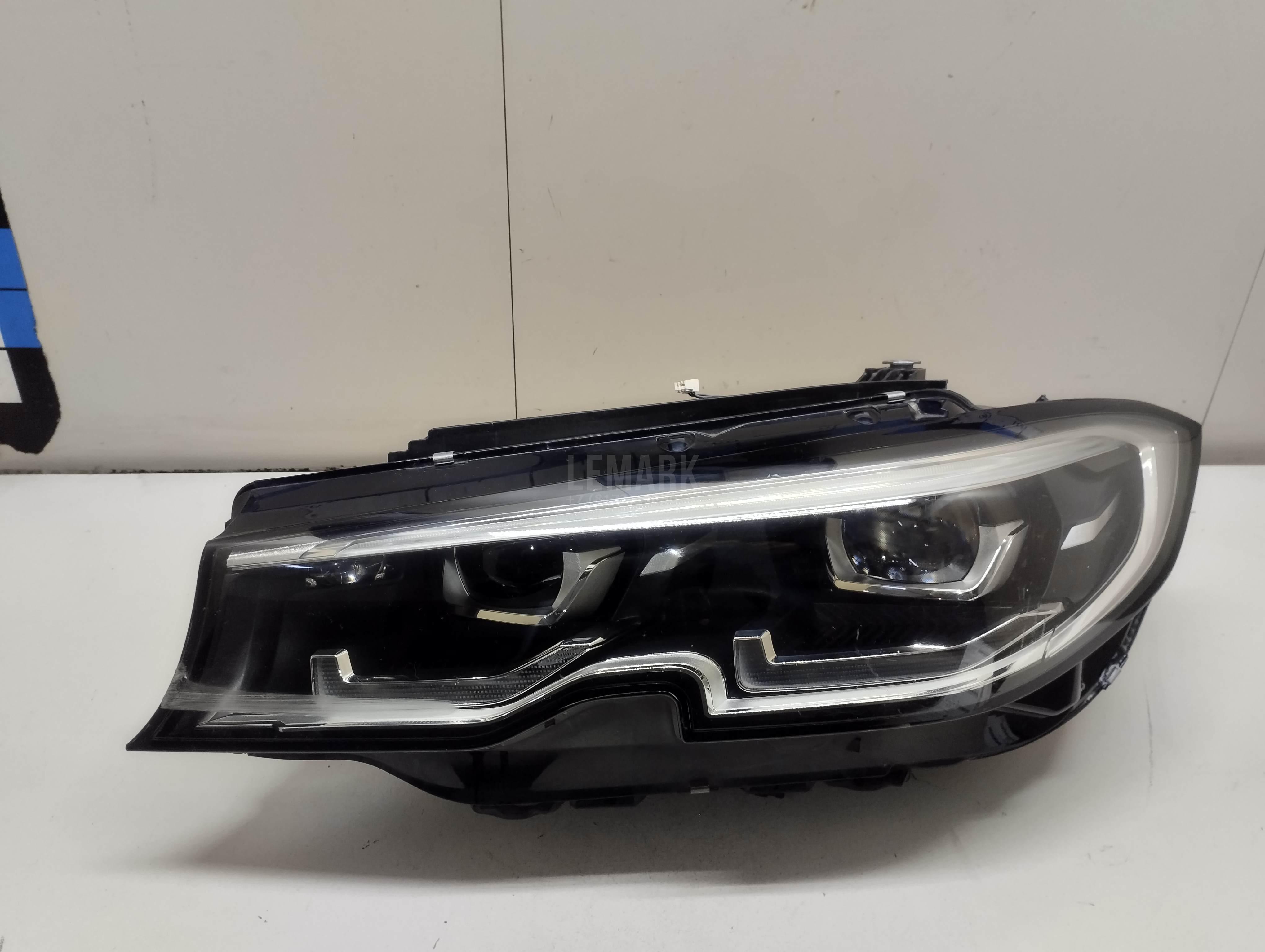 Фара левая для  BMW 3-serie E92/E93 2006-2012