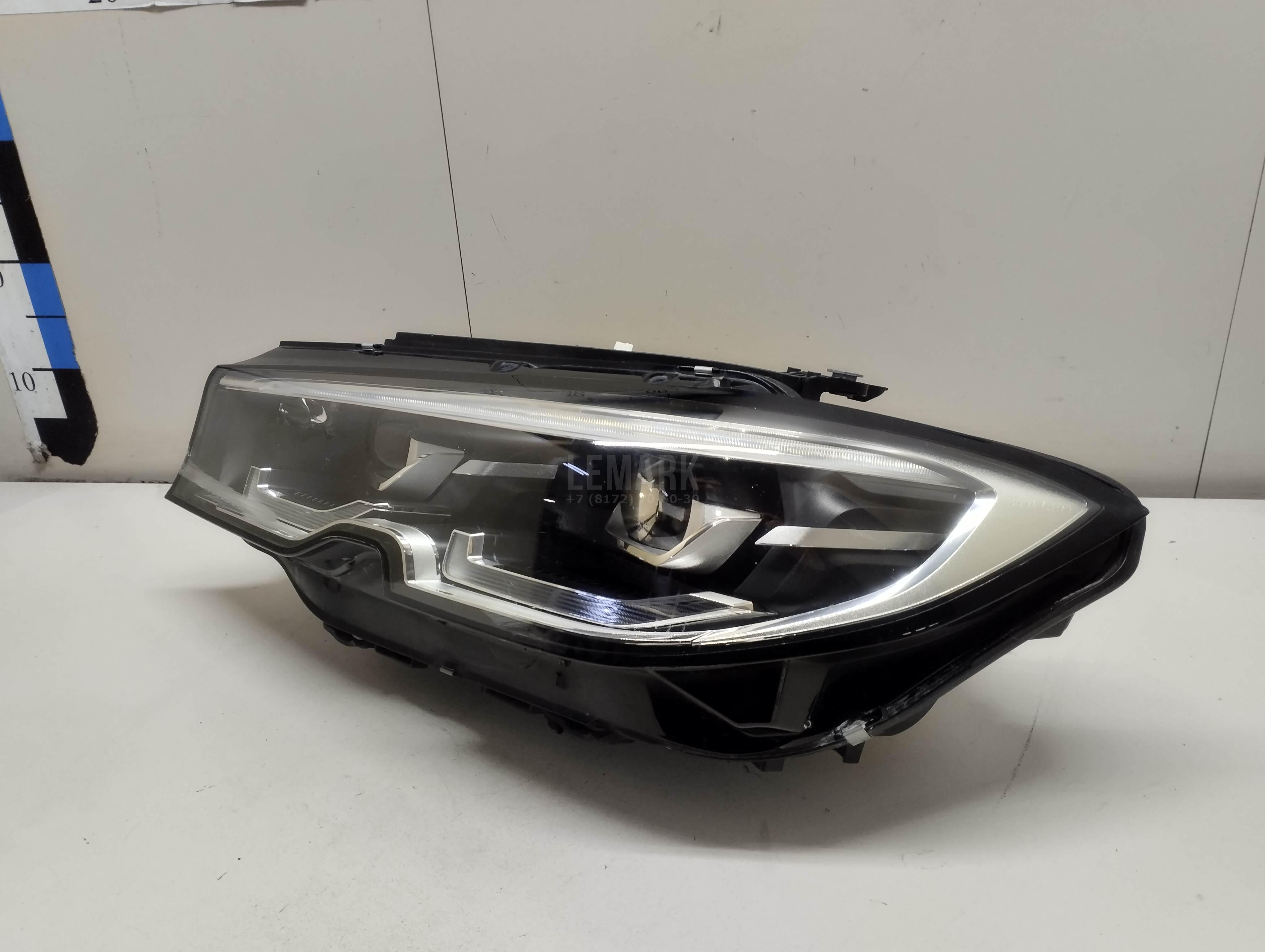 Фара левая для  BMW 3-serie E92/E93 2006-2012