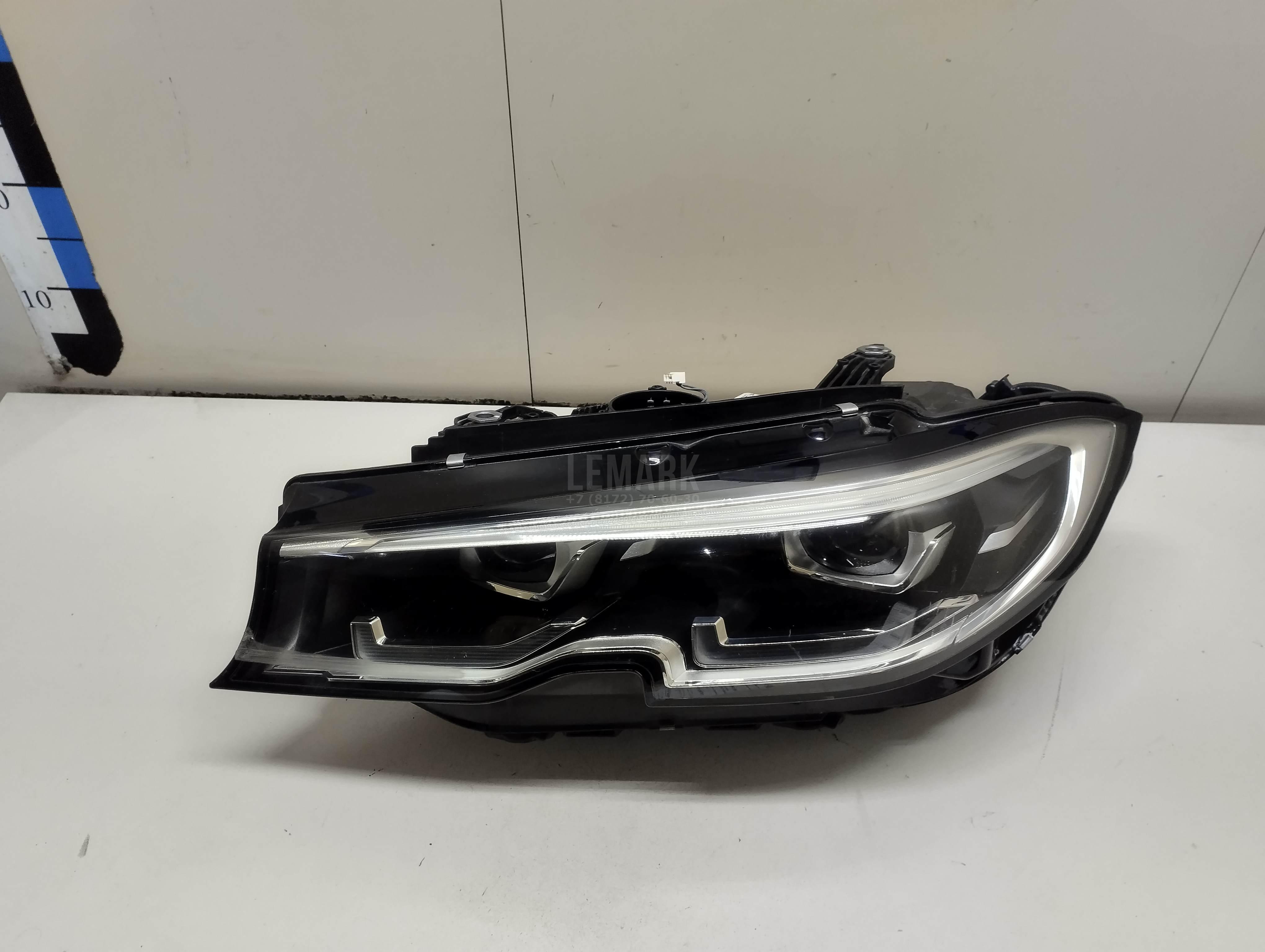 Фара левая для  BMW 3-serie E92/E93 2006-2012