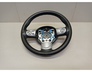 Рулевое колесо для AIR BAG (без AIR BAG) для Mini R56 2005-2014 с разбора состояние отличное