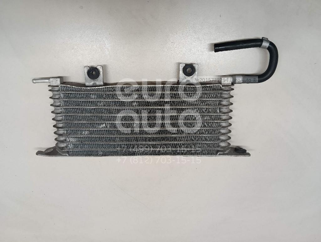 ТЕПЛООБМЕННИК ВОДО-МАСЛ КПП RENAULT 216069733R