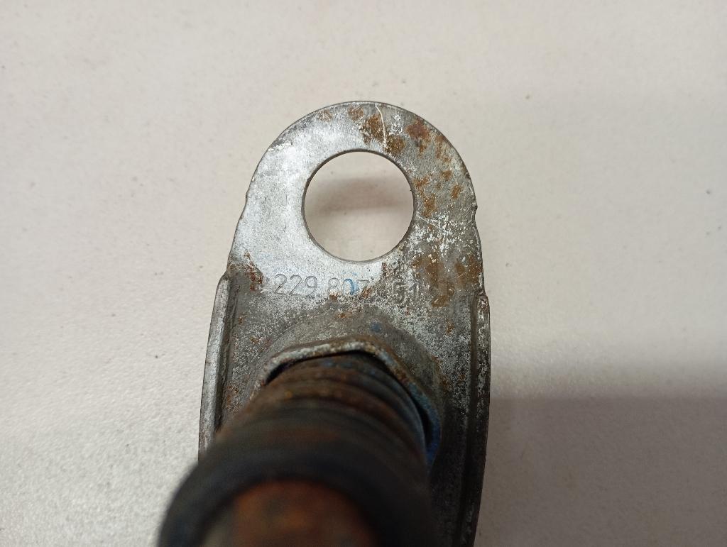 Замок капота для  BMW 1-serie E82/E88 2007-2013