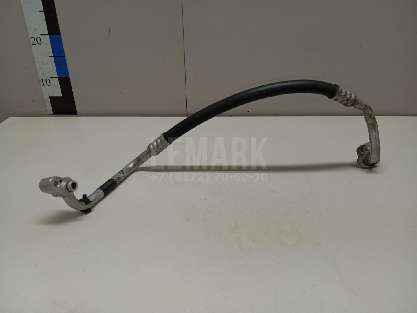 Трубка кондиционера 7P0820721D VAG