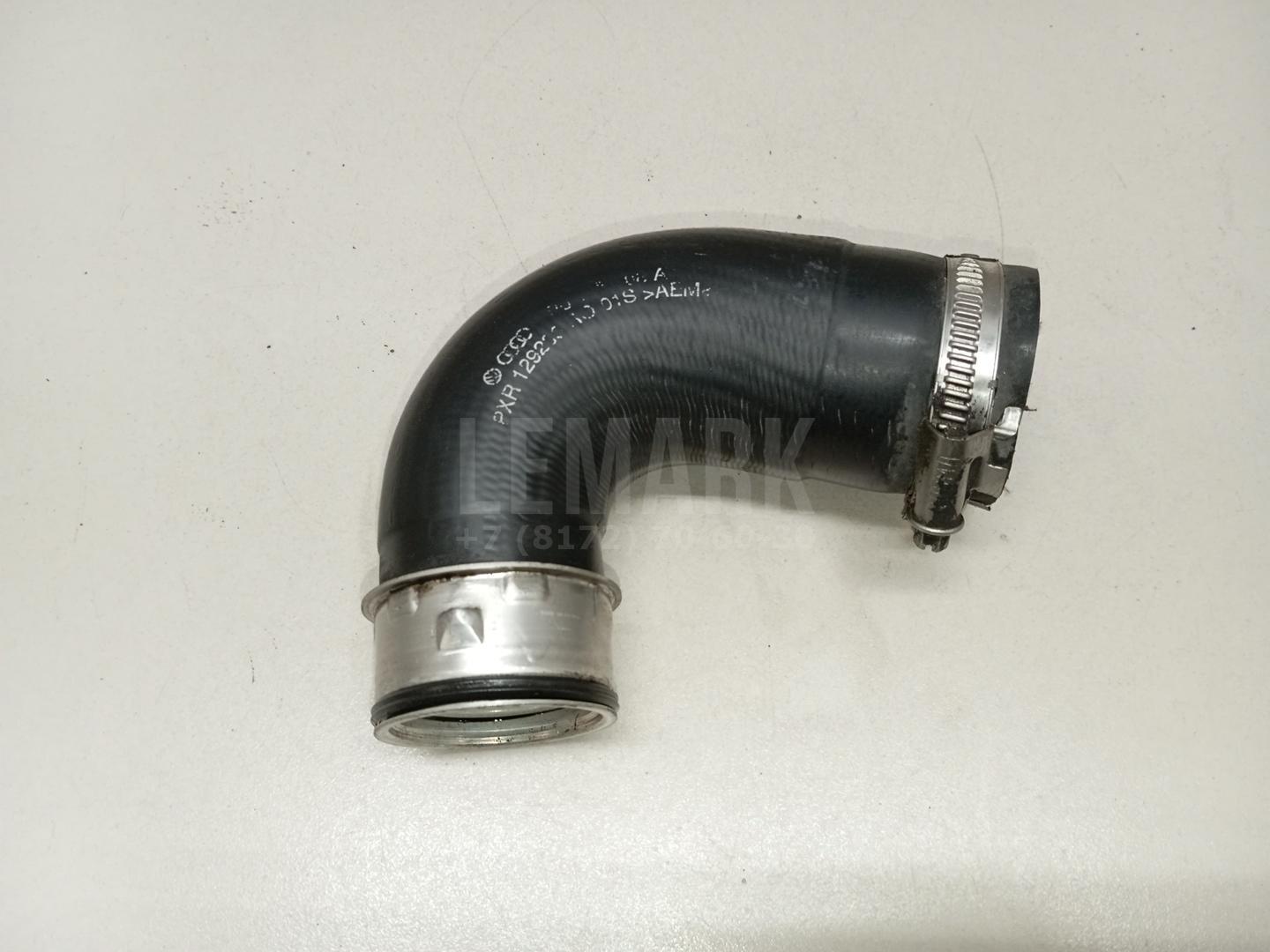 Патрубок интеркулера 7P0145708A VAG