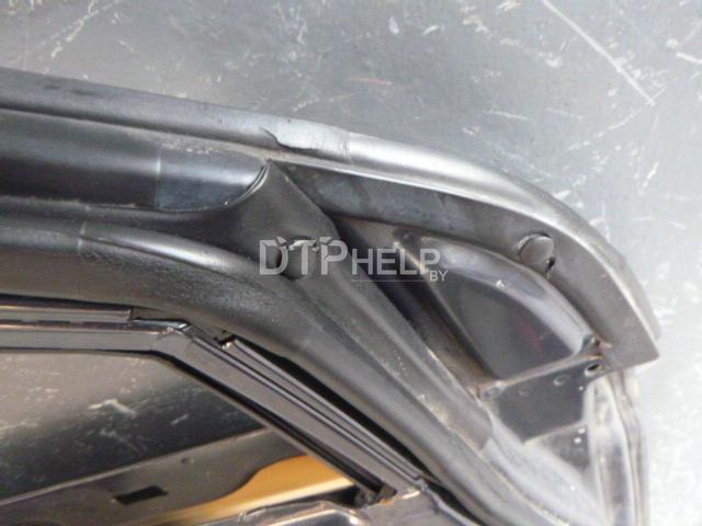 Фото Дверь передняя левая для Chevrolet Captiva (C100)  2007