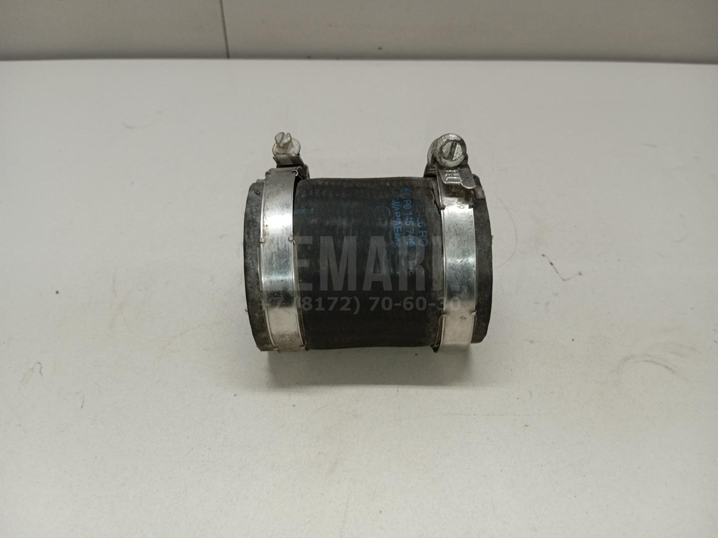 Патрубок интеркулера 7P0145709 VAG
