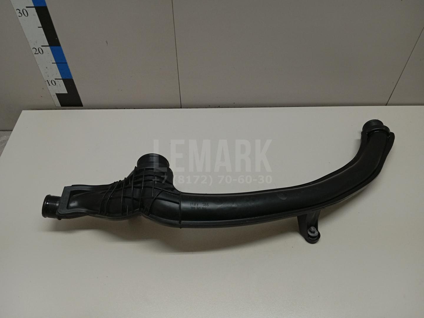 Патрубок интеркулера 7P0145792 VAG