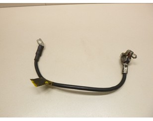 Клемма аккумулятора минус для Opel Mokka 2012-2019 с разбора состояние отличное