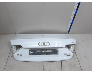 Крышка багажника для Audi A5/S5 [8T] Coupe/Sportback 2007-2016 с разборки состояние отличное