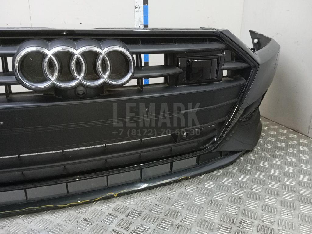 Бампер передний для  Audi A6 (C8,4K) 2018