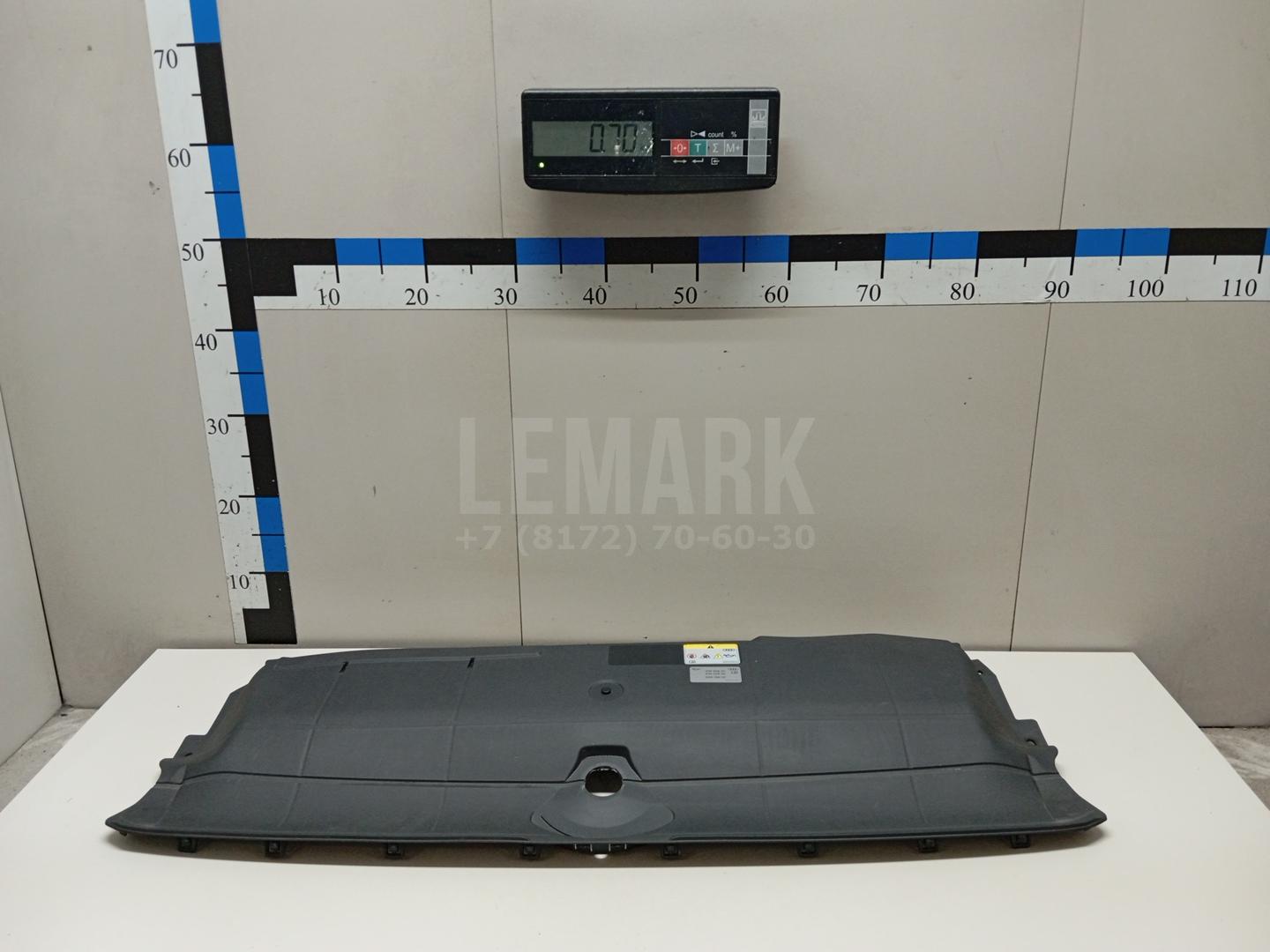 Кожух замка капота для  Audi A4 [B7] 2005-2007