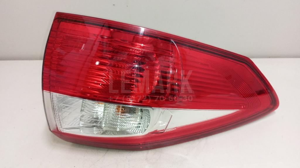 Фонарь задний наружный левый для  Fiat Albea 2002-2012