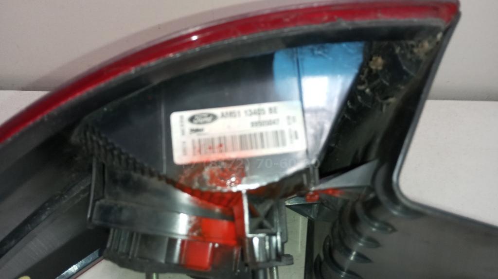 Фонарь задний наружный левый для  Fiat Albea 2002-2012