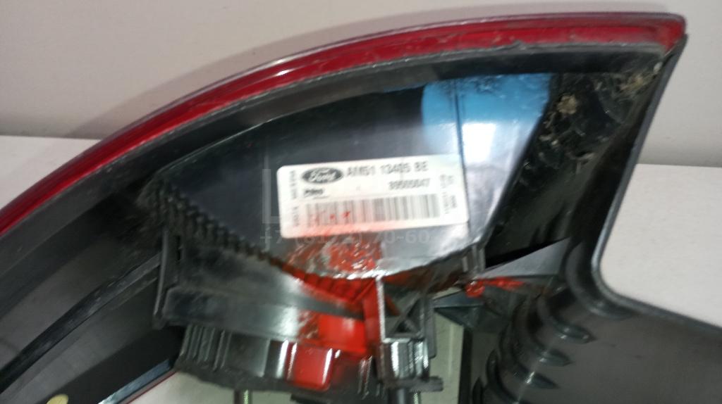 Фонарь задний наружный левый для  Fiat Albea 2002-2012