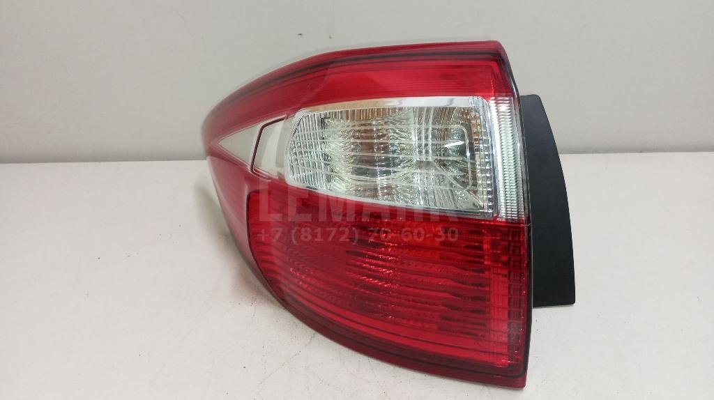 Фонарь задний наружный левый для  Fiat Albea 2002-2012