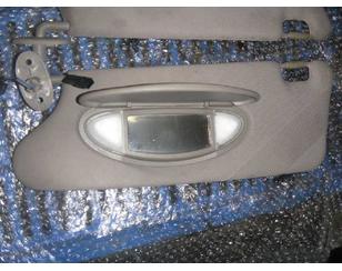 Козырек солнцезащитный (внутри) для Rover 75 (RJ) 1999-2005 БУ состояние отличное
