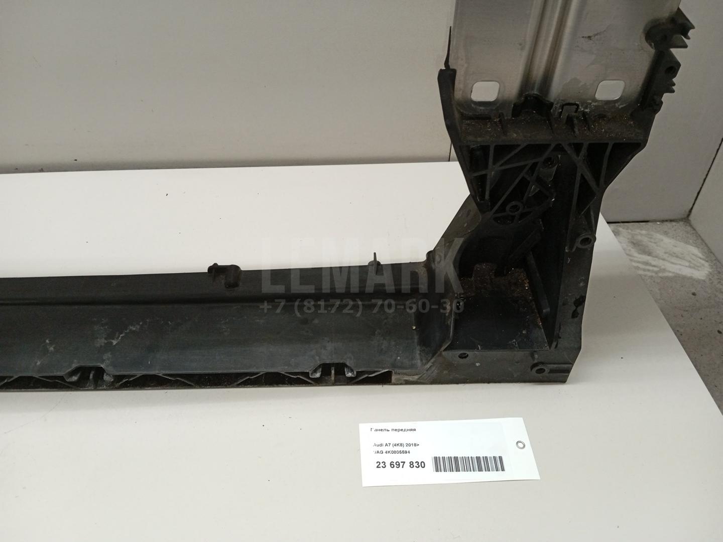 Панель передняя для  BMW 3-serie E92/E93 2006-2012