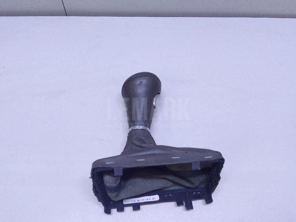 Рукоятка кулисы КПП для  Fiat Bravo 2006-2014