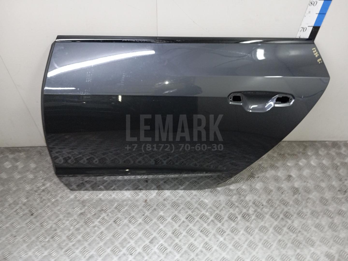Дверь задняя левая для  BMW X5 E53 2000-2007