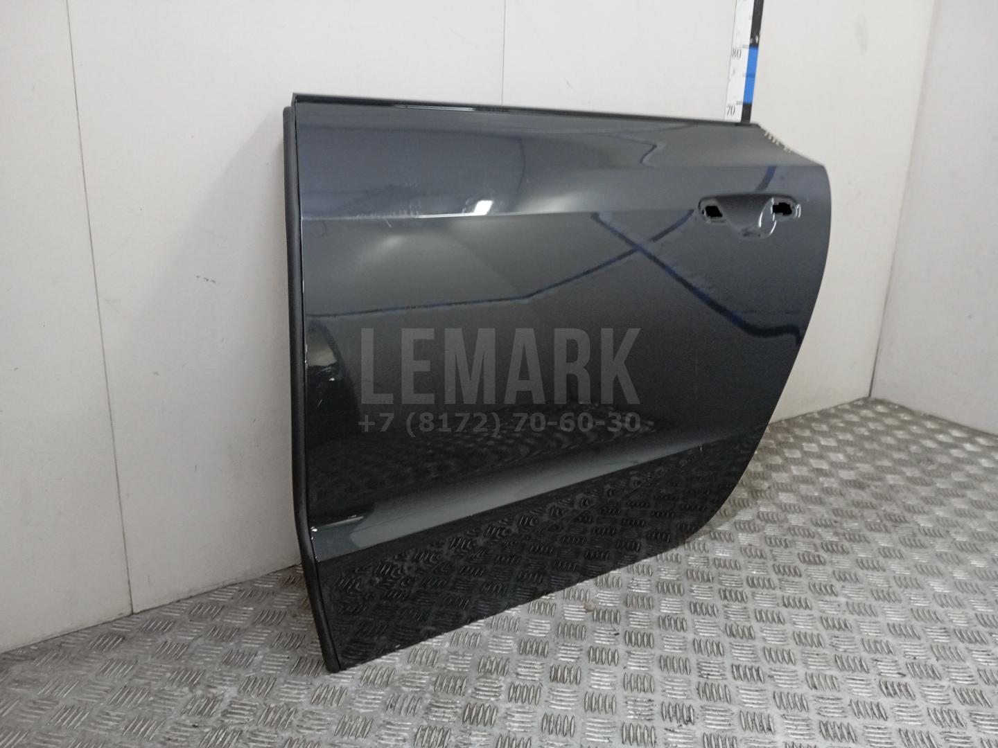Дверь задняя левая для  BMW X5 E53 2000-2007
