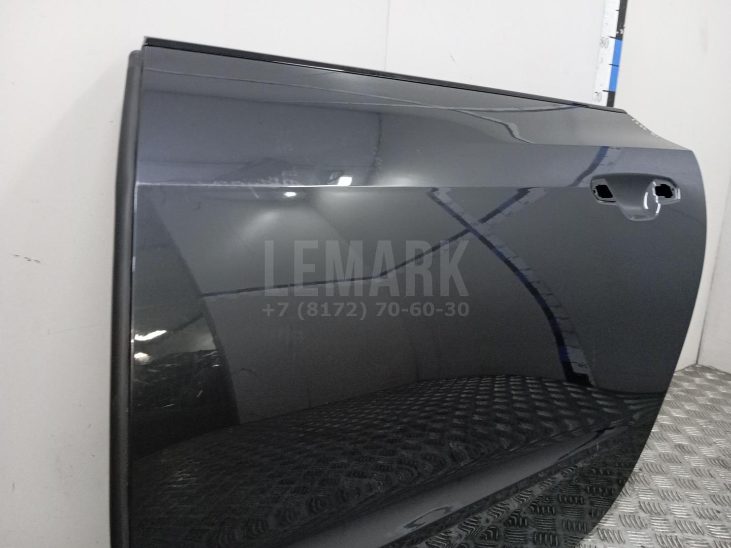 Дверь задняя левая для  BMW X5 E53 2000-2007
