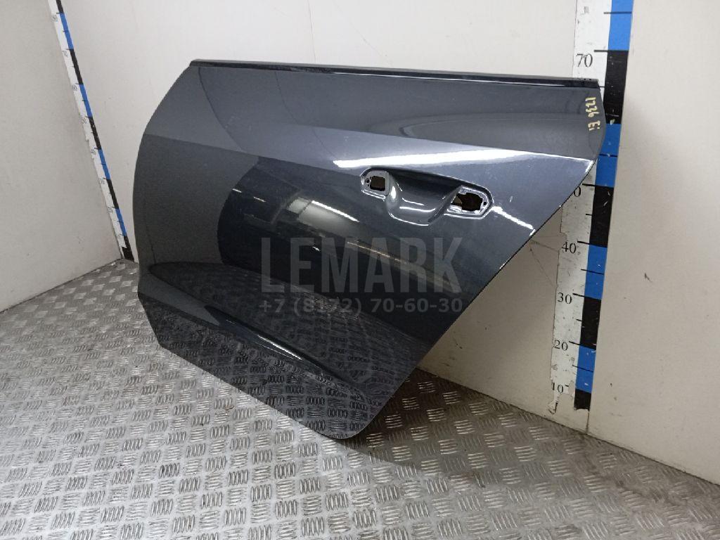 Дверь задняя левая для  BMW X5 E53 2000-2007