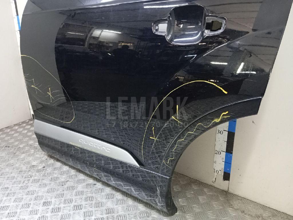 Дверь задняя левая для  BMW X3 E83 2004-2010