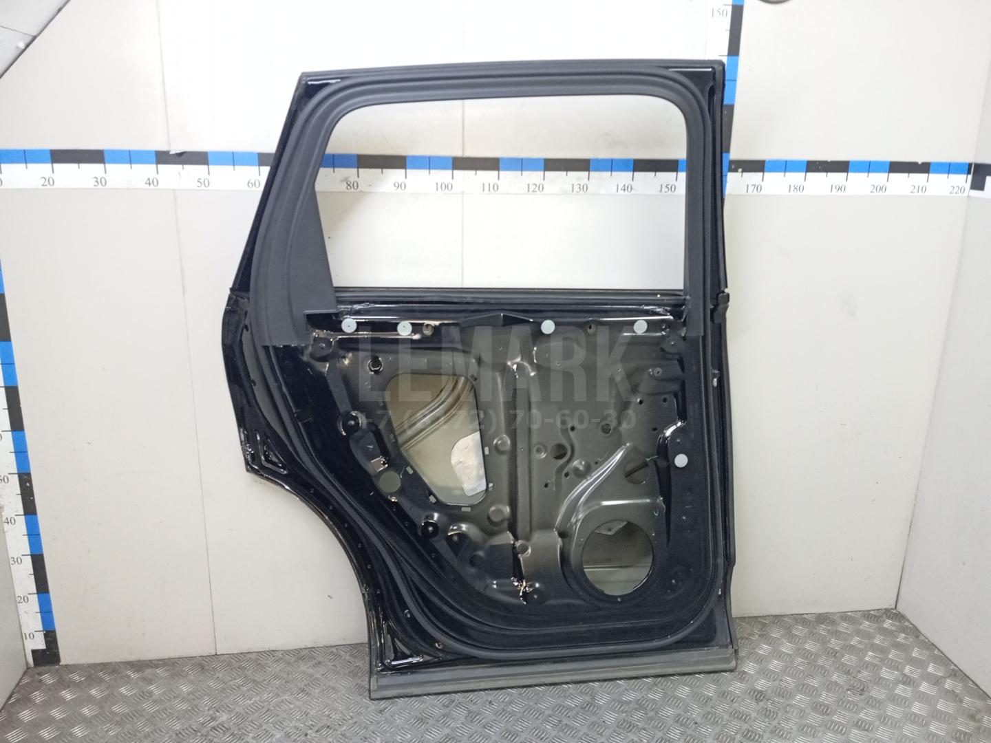 Дверь задняя левая для  BMW X3 E83 2004-2010